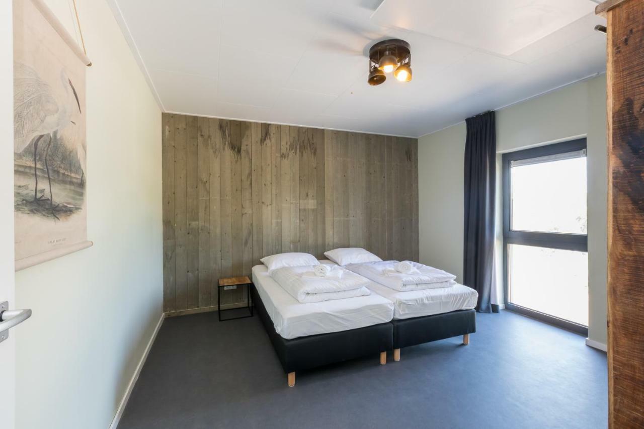 Welcome In - Vakantiehuis 6 En 12 Personen, Vroondijk In Vrouwenpolder Dış mekan fotoğraf