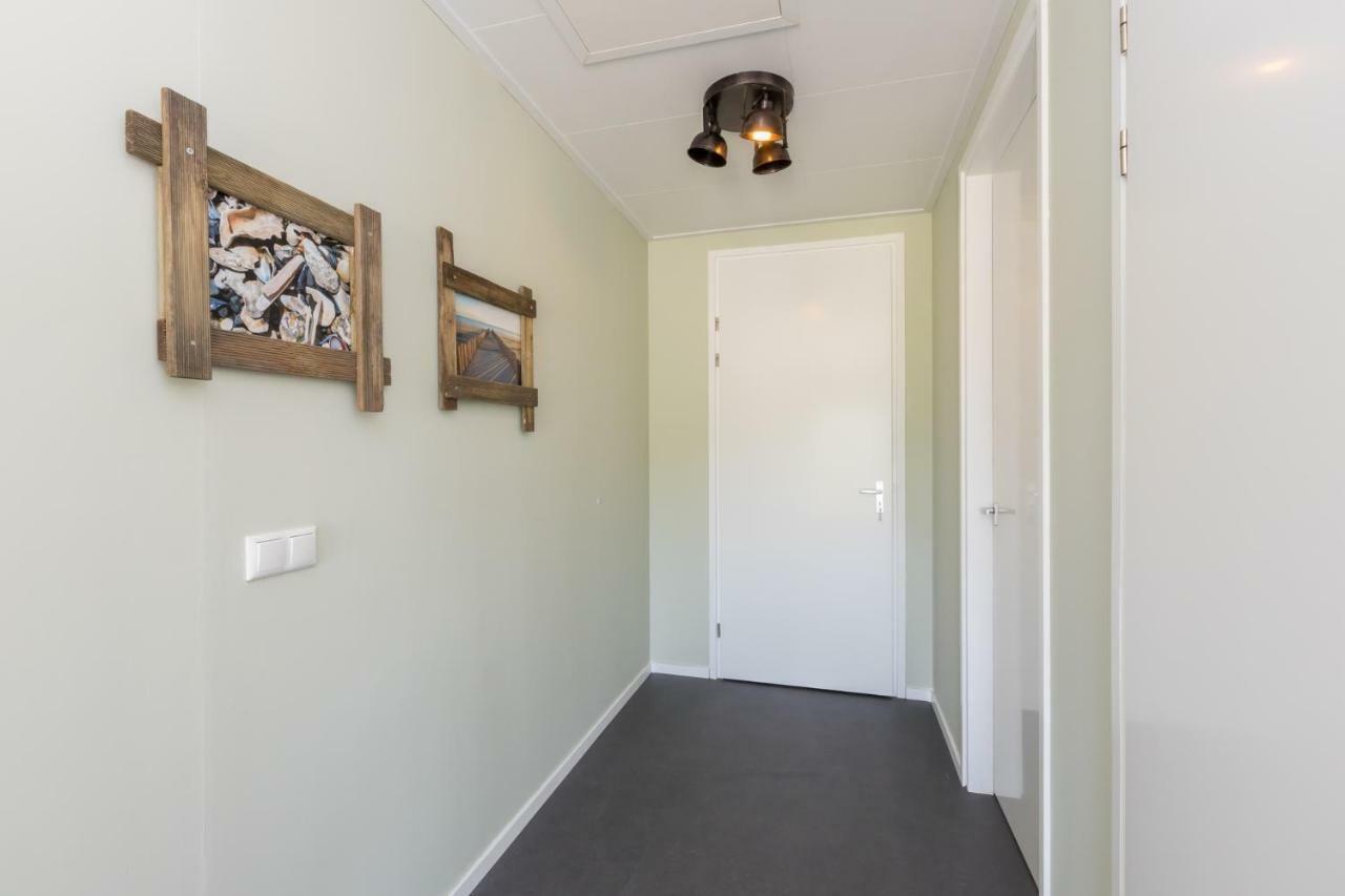 Welcome In - Vakantiehuis 6 En 12 Personen, Vroondijk In Vrouwenpolder Dış mekan fotoğraf