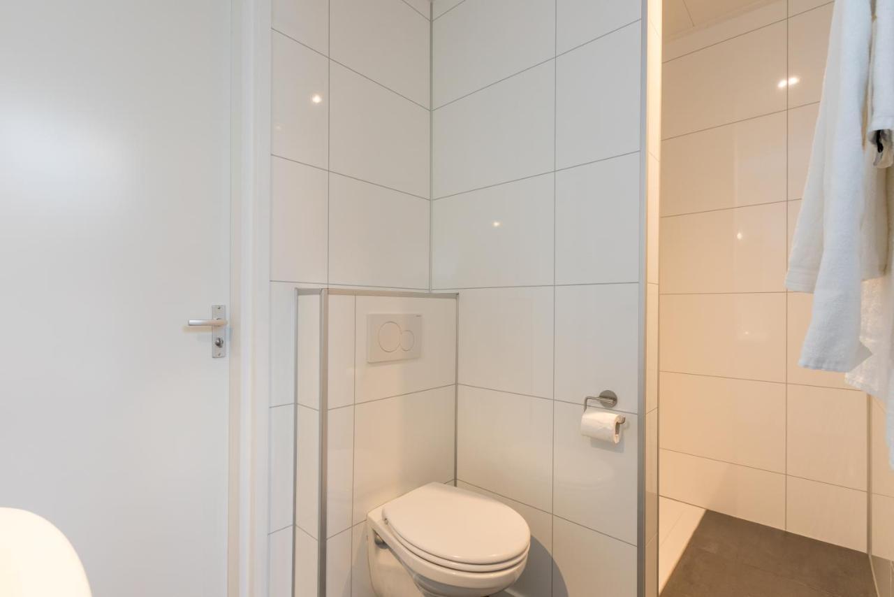 Welcome In - Vakantiehuis 6 En 12 Personen, Vroondijk In Vrouwenpolder Dış mekan fotoğraf