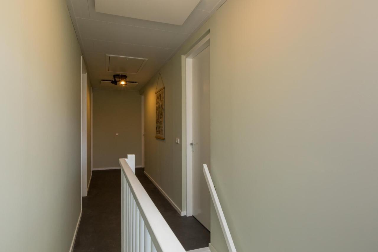 Welcome In - Vakantiehuis 6 En 12 Personen, Vroondijk In Vrouwenpolder Dış mekan fotoğraf